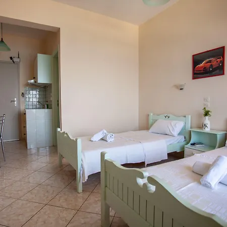 Eliza Lejlighed Rethimno