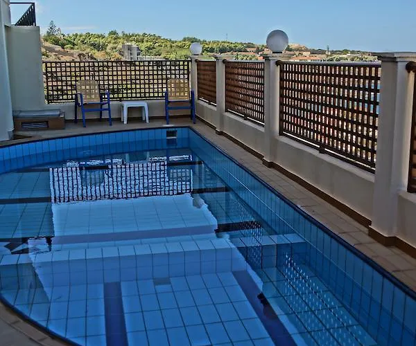 Eliza Apartament Rethymnon