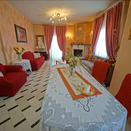 Eliza Apartman Réthimno