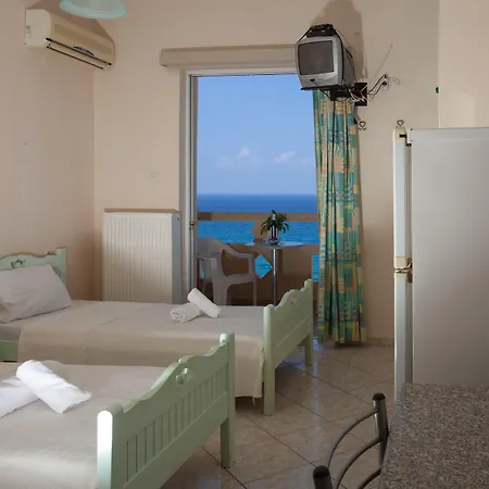 Eliza Apartmán Rethymno