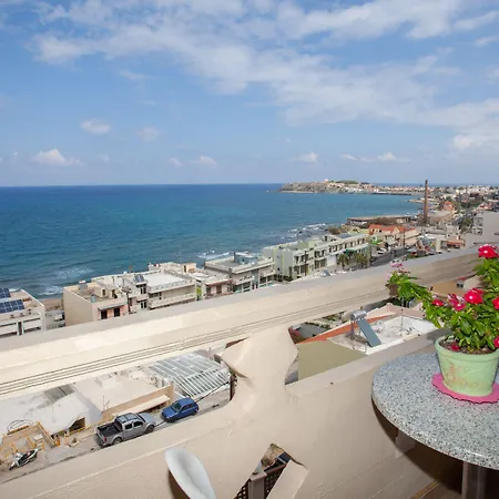 Eliza Апартаменты Ретимно