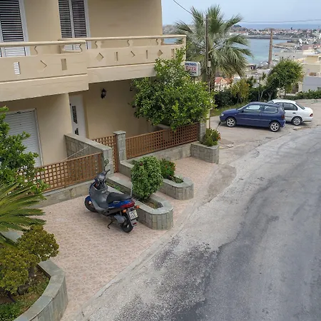 Eliza Apartmán Rethymno