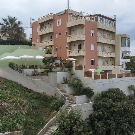 Apartmán Eliza Rethymno