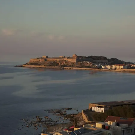 Eliza Apartmán Rethymno