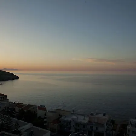 Apartmán Eliza Rethymno