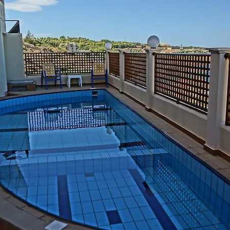 Eliza Apartmán Rethymno