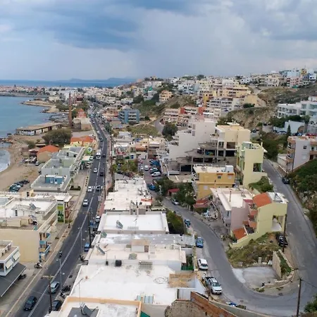 Eliza Apartmán Rethymno