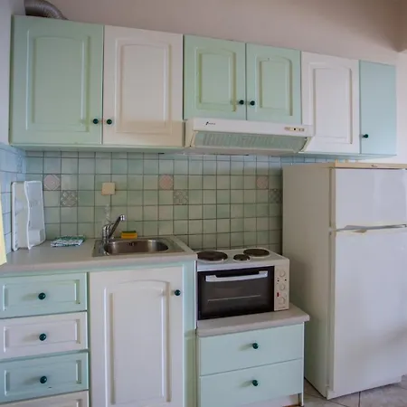 Eliza Apartman Réthimno