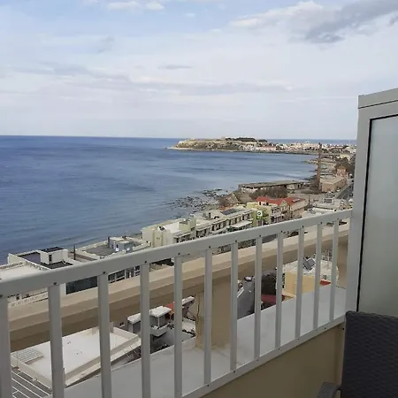 Eliza Lägenhet Rethymno
