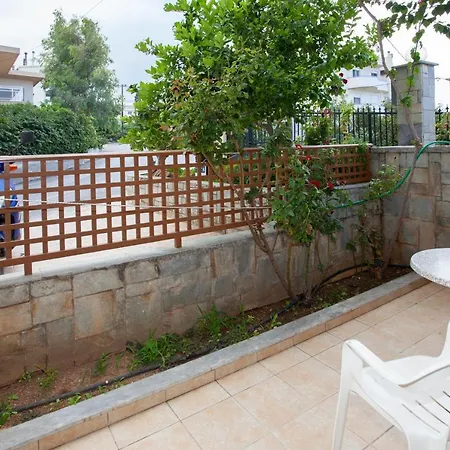 Eliza Apartman Réthimno