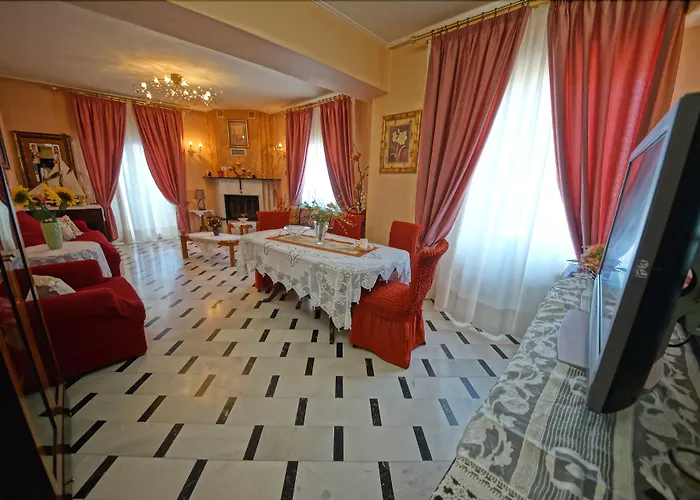 Apartament Eliza Retimno