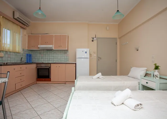 Apartament Eliza Retimno