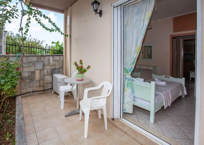 Apartament Eliza Retimno