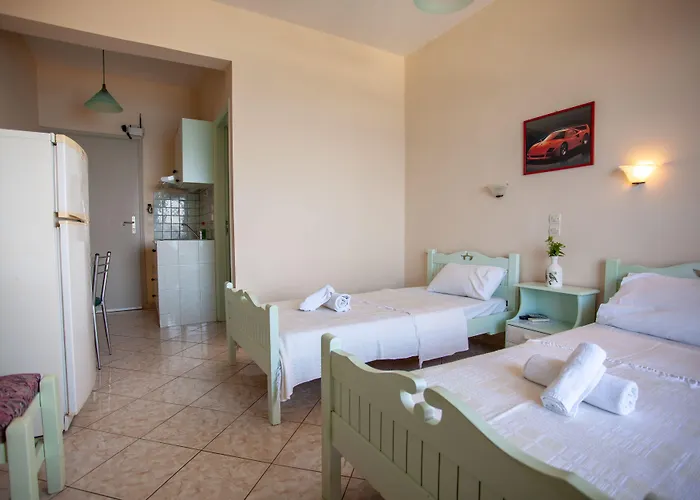 Eliza Apartament Retimno