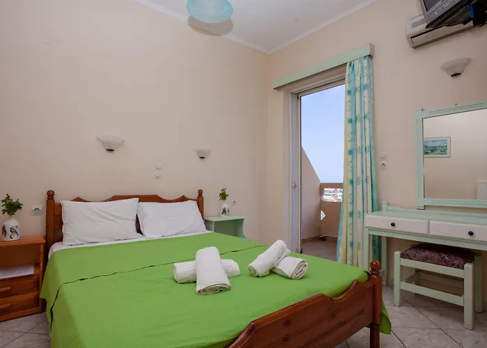 Eliza Apartament Retimno