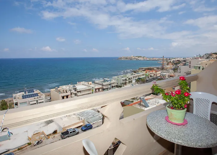 Eliza Apartament Retimno