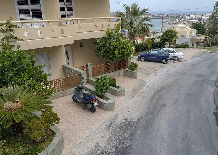 Eliza Apartament Retimno