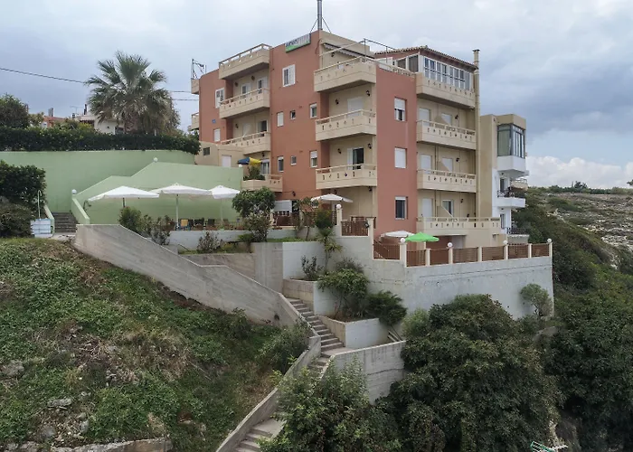 Apartament Eliza Retimno