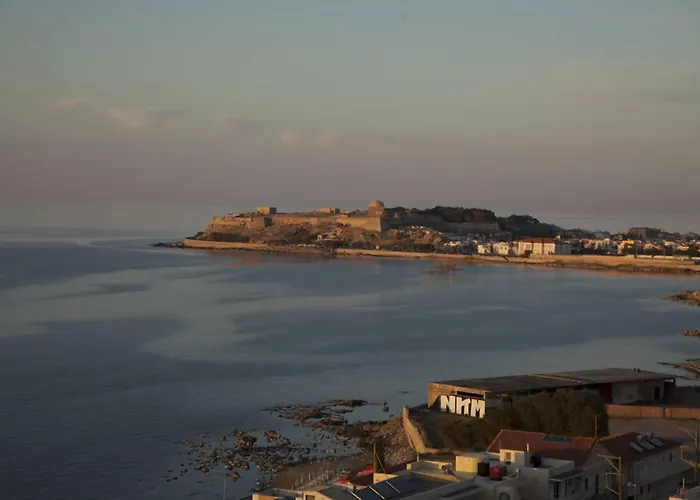 Eliza Apartament Retimno