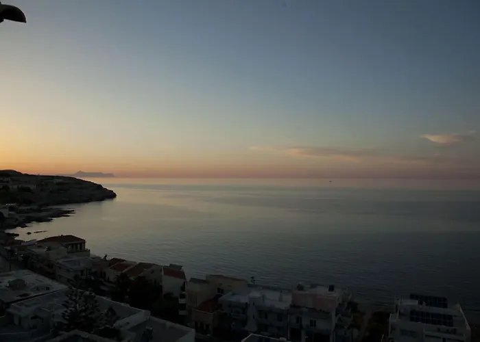 Apartament Eliza Retimno