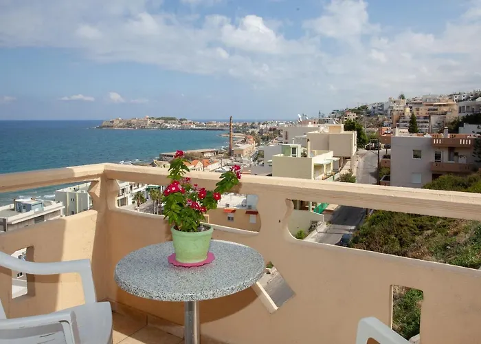 Eliza Apartament Retimno