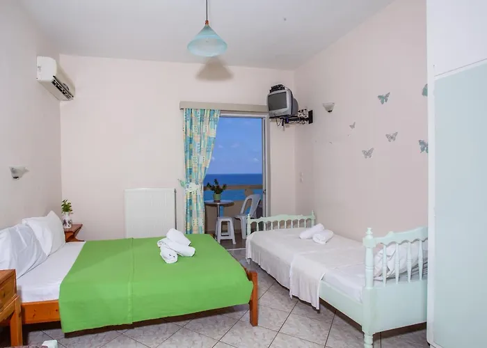 Eliza Apartament Retimno