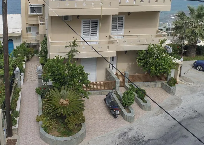 Eliza Apartament Retimno