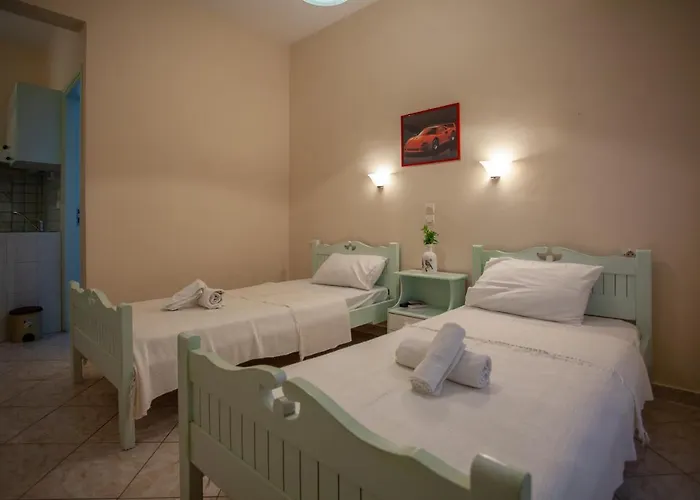 Apartament Eliza Retimno