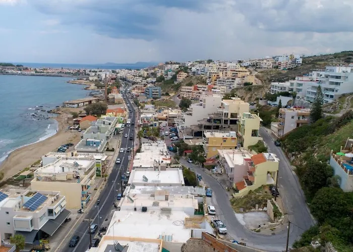 Eliza Apartament Retimno