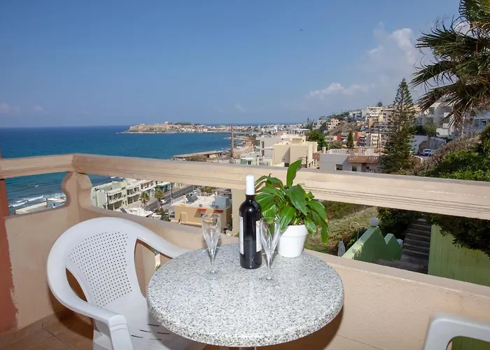 Eliza Apartament Retimno