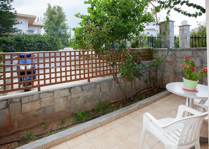 Eliza Apartament Retimno