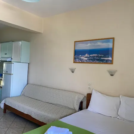 Apartmán Eliza *