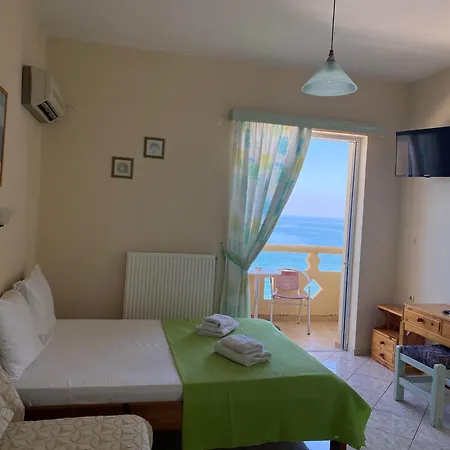 Eliza Apartmán Rethymno