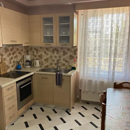 Eliza Apartmán *