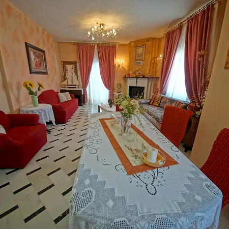 Apartmán Eliza *