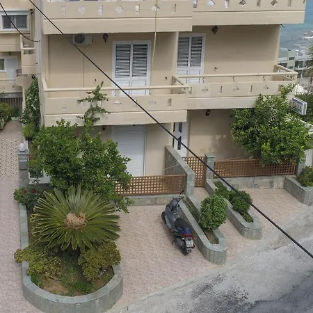 Eliza Apartmán Rethymno