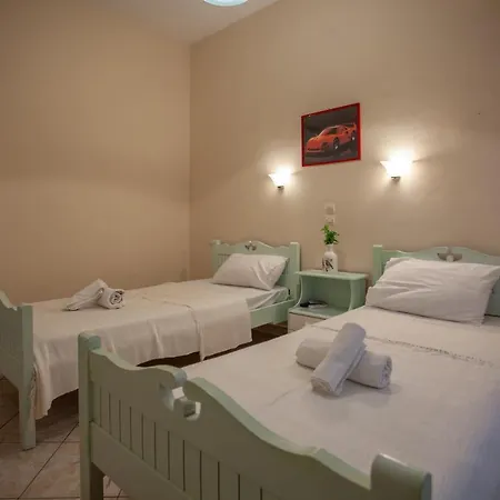 Apartmán Eliza Rethymno