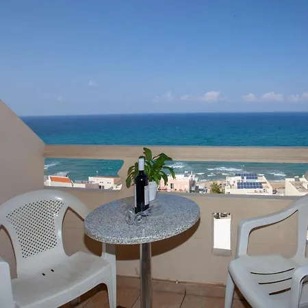 Apartment Eliza Rethymno (Crete)