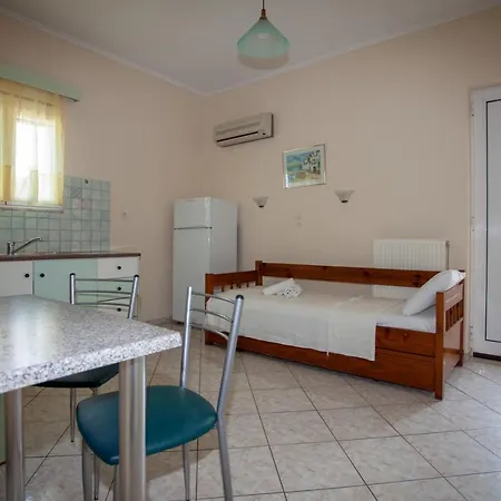 Apartmán Eliza *
