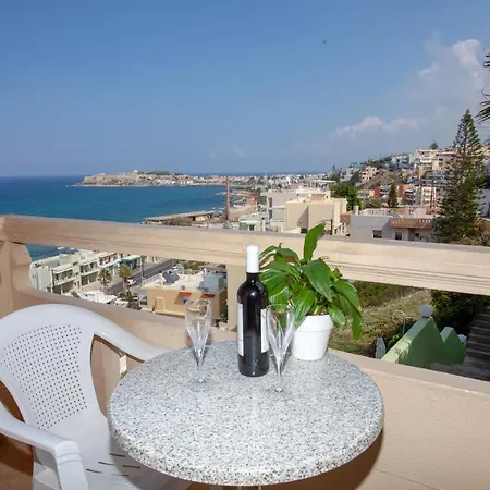 Eliza Apartmán Rethymno