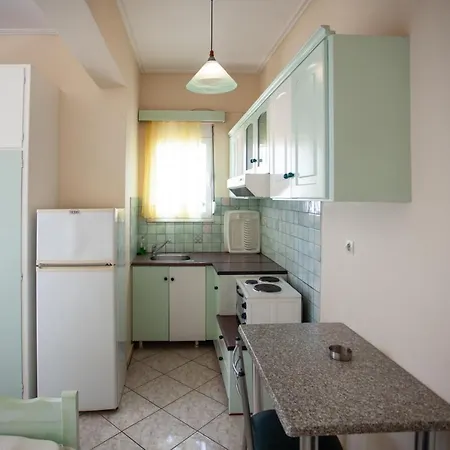 Eliza Apartamento Rétino